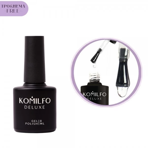 Komilfo Liquid Base HEMA-TPO free 8 ml