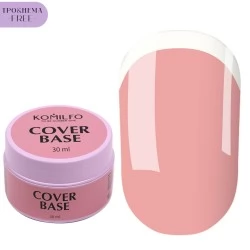 Komilfo Cover Base HEMA-TPO free 30 ml gel jar