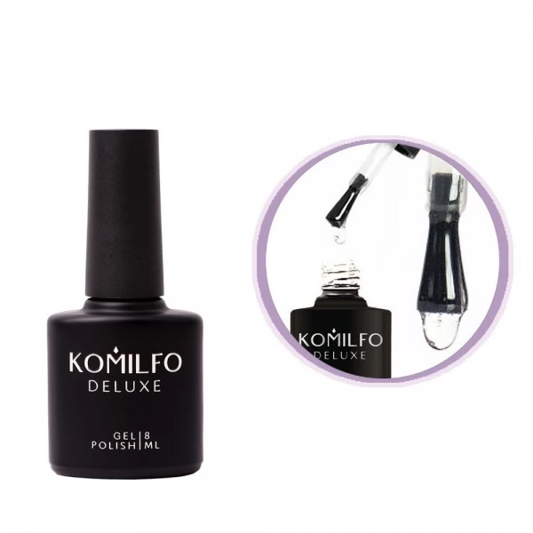 Komilfo Liquid Base 8 ml Komilfo Liquid Base 8 ml