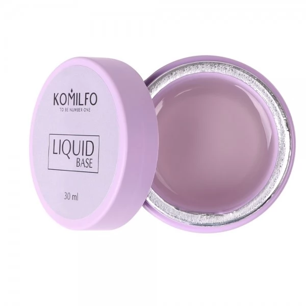 Komilfo Liquid Base 30 ml gel jar