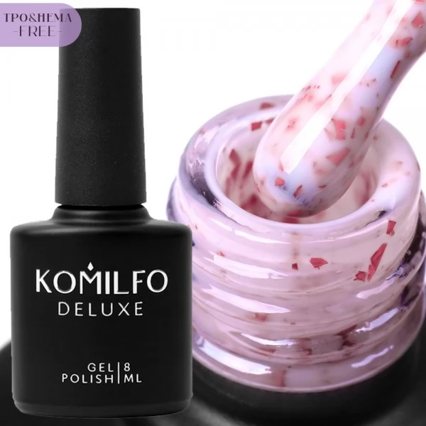 Komilfo Potal Base P016 HEMA-TPO free 8 ml
