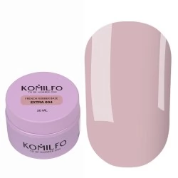 Komilfo French Rubber Base Extra 004 30 ml