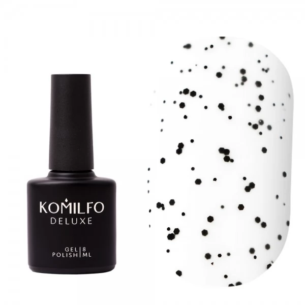 Dragon fruits Matte top Komilfo no wipe, 8 ml Dragon fruits Matte top Komilfo no wipe, 8 ml