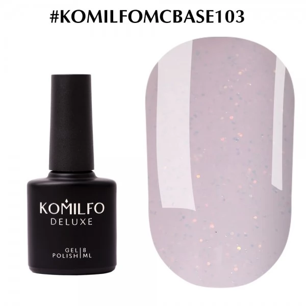 Moon Crush Base Komilfo 103 8 ml Moon Crush Base Komilfo 103 8 ml