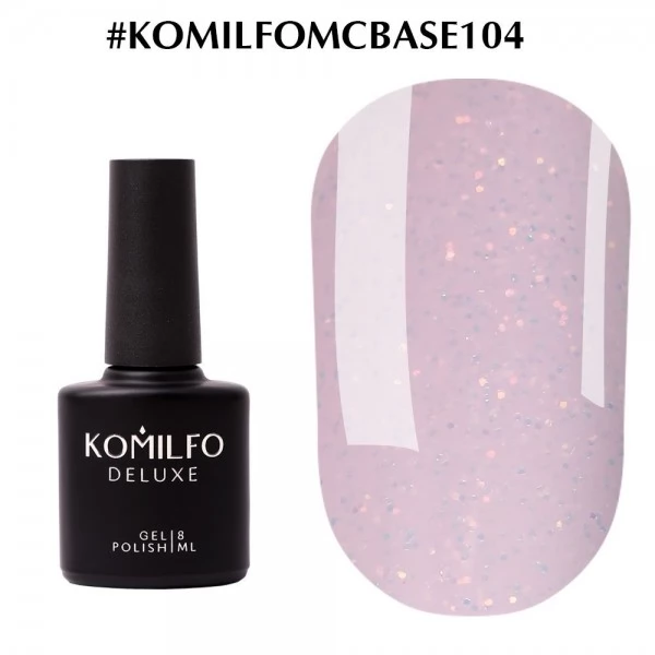 Moon Crush Base Komilfo 104 8 ml Moon Crush Base Komilfo 104 8 ml