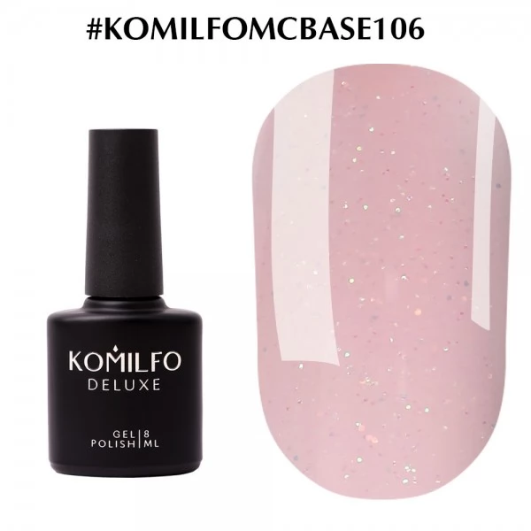 Moon Crush Base Komilfo 106 8 ml Moon Crush Base Komilfo 106 8 ml