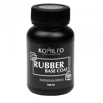 Komilfo Rubber Base Coat 100  ml