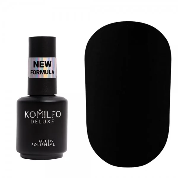 Matte top no wipe Komilfo 15 ml Matte top no wipe Komilfo 15 ml