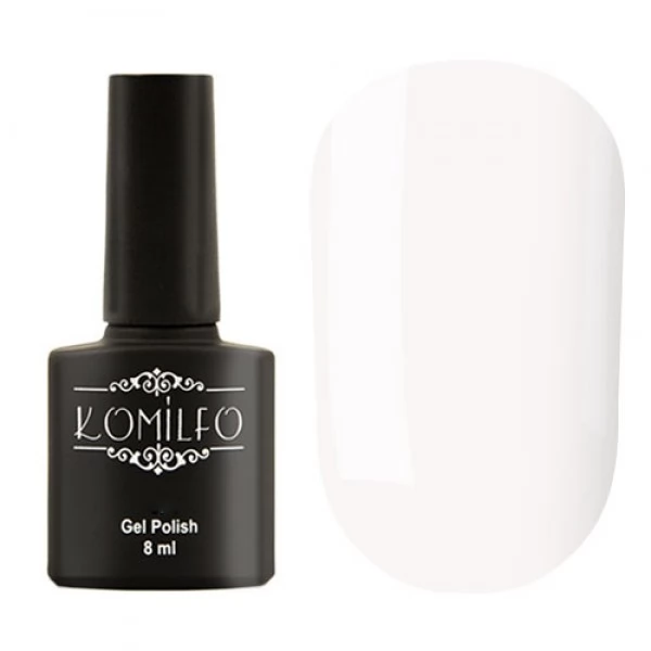 Komilfo Milky White Base 8 ml Komilfo Milky White Base 8 ml
