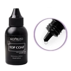 Komilfo No Wipe Top 50 ml NO UV FILTERS