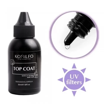 NEW  Wipe Top Komilfo   50 ml