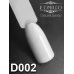 Gel polish D002 8 ml Komilfo Deluxe (white porcelain, enamel) Gel polish D002 8 ml Komilfo Deluxe (white porcelain, enamel)