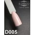 Gel polish D005 8 ml Komilfo Deluxe (light, creamy pink, enamel) Gel polish D005 8 ml Komilfo Deluxe (light, creamy pink, enamel)
