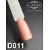 Gel polish D011 8 ml Komilfo Deluxe (light caramel, enamel) Gel polish D011 8 ml Komilfo Deluxe (light caramel, enamel)