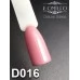 Gel polish D016 8 ml Komilfo Deluxe (pink sherbet, enamel) Gel polish D016 8 ml Komilfo Deluxe (pink sherbet, enamel)