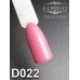 Gel polish D022 8 ml Komilfo Deluxe Gel polish D022 8 ml Komilfo Deluxe
