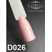 Gel polish D026 8 ml Komilfo Deluxe Gel polish D026 8 ml Komilfo Deluxe