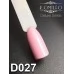 Gel polish D027 8 ml Komilfo Deluxe (light, lilac-pink, enamel) Gel polish D027 8 ml Komilfo Deluxe (light, lilac-pink, enamel)