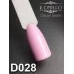Gel polish D028 8 ml Komilfo Deluxe Gel polish D028 8 ml Komilfo Deluxe