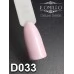 Gel polish D033 8 ml Komilfo Deluxe (light lilac-pink, enamel) Gel polish D033 8 ml Komilfo Deluxe (light lilac-pink, enamel)