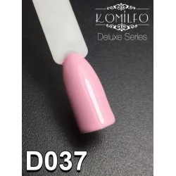 Gel polish D037 8 ml Komilfo Deluxe