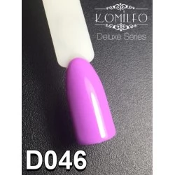 Gel polish D046 8 ml Komilfo Deluxe