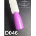 Gel polish D046 8 ml Komilfo Deluxe (lilac, enamel) Gel polish D046 8 ml Komilfo Deluxe (lilac, enamel)