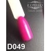 Gel polish D049 8 ml Komilfo Deluxe (pink magenta, enamel) Gel polish D049 8 ml Komilfo Deluxe (pink magenta, enamel)