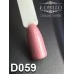 Gel polish D059 8 ml Komilfo Deluxe Gel polish D059 8 ml Komilfo Deluxe