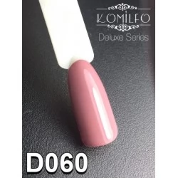 Gel polish D060 8 ml Komilfo Deluxe