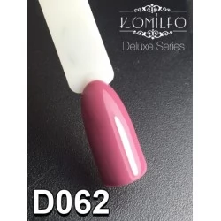 Gel polish D062 8 ml Komilfo Deluxe