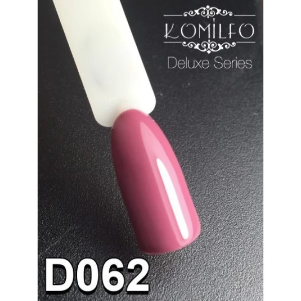Gel polish D062 8 ml Komilfo Deluxe Gel polish D062 8 ml Komilfo Deluxe