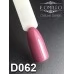 Gel polish D062 8 ml Komilfo Deluxe Gel polish D062 8 ml Komilfo Deluxe
