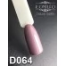 Gel polish D064 8 ml Komilfo Deluxe