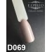 Gel polish D069 8 ml Komilfo Deluxe (light beige-gray, enamel) Gel polish D069 8 ml Komilfo Deluxe (light beige-gray, enamel)