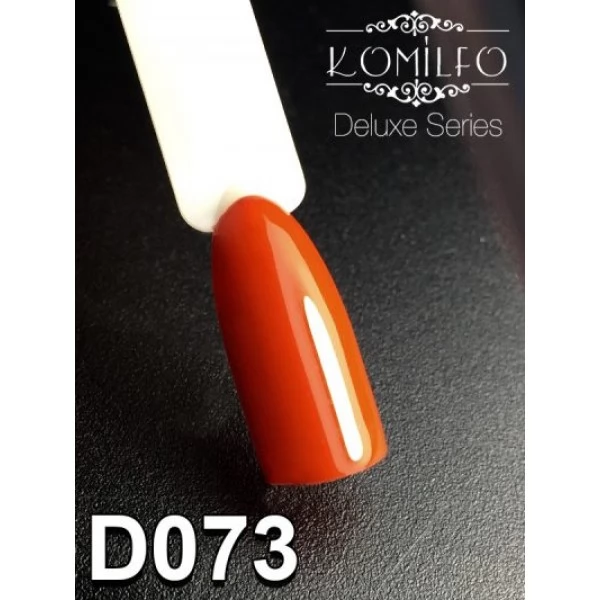 Gel polish D073 8 ml Komilfo Deluxe Gel polish D073 8 ml Komilfo Deluxe