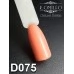 Gel polish D075 8 ml Komilfo Deluxe Gel polish D075 8 ml Komilfo Deluxe