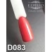 Gel polish D083 8 ml Komilfo Deluxe Gel polish D083 8 ml Komilfo Deluxe