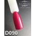 Gel polish D090 8 ml Komilfo Deluxe Gel polish D090 8 ml Komilfo Deluxe