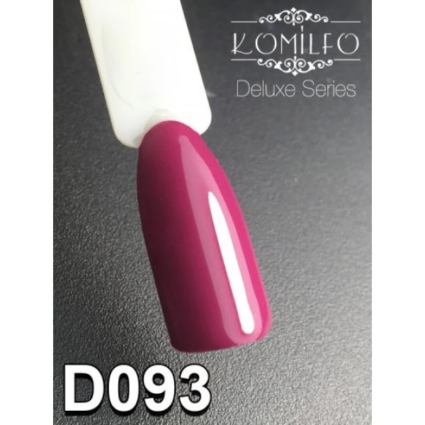 Gel polish D093 8 ml Komilfo Deluxe Gel polish D093 8 ml Komilfo Deluxe
