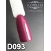 Gel polish D093 8 ml Komilfo Deluxe Gel polish D093 8 ml Komilfo Deluxe