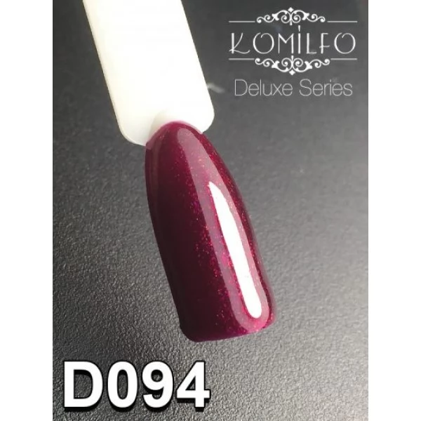 Gel polish D094 8 ml Komilfo Deluxe Gel polish D094 8 ml Komilfo Deluxe