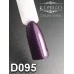 Gel polish D095 8 ml Komilfo Deluxe Gel polish D095 8 ml Komilfo Deluxe