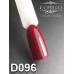 Gel polish D096 8 ml Komilfo Deluxe Gel polish D096 8 ml Komilfo Deluxe