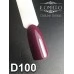 Gel polish D100 8 ml Komilfo-קומילפו Deluxe Gel polish D100 8 ml Komilfo-קומילפו Deluxe