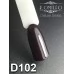 Gel polish D102 8 ml Komilfo Deluxe Gel polish D102 8 ml Komilfo Deluxe