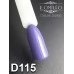Gel polish D115 8 ml Komilfo Deluxe