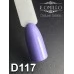 Gel polish D117 8 ml Komilfo Deluxe