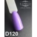 Gel polish D120 8 ml Komilfo Deluxe (lilac amethyst, enamel) Gel polish D120 8 ml Komilfo Deluxe (lilac amethyst, enamel)
