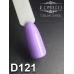 Gel polish D121 8 ml Komilfo Deluxe (lavender, enamel) Gel polish D121 8 ml Komilfo Deluxe (lavender, enamel)
